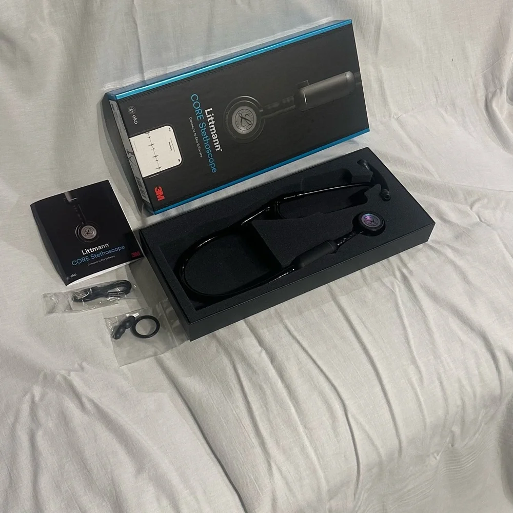 Littman Core Digital Stethoscope - Picture 1 of 3